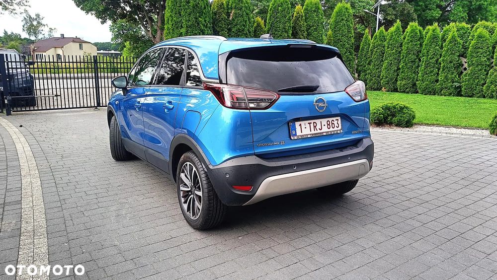 Opel Crossland X 1.2 T Eco Elite S&S - 4