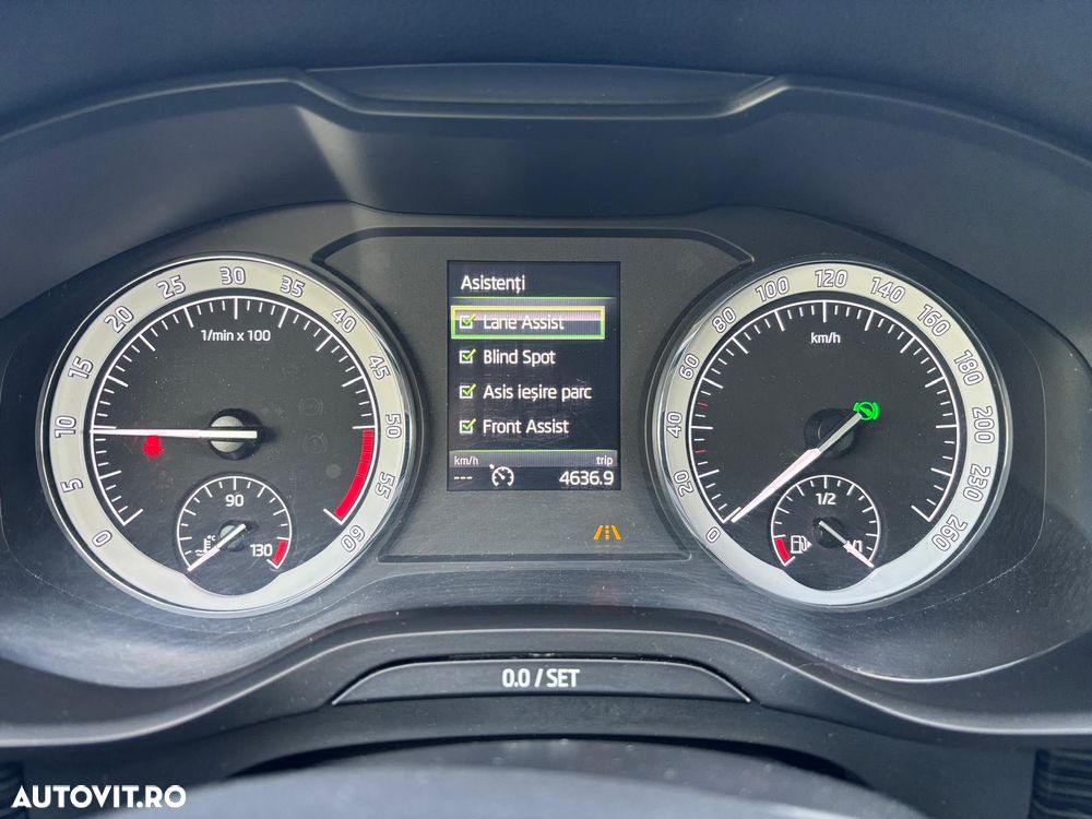 Skoda Kodiaq 2.0 TDI 4X4 DSG Ambition - 24