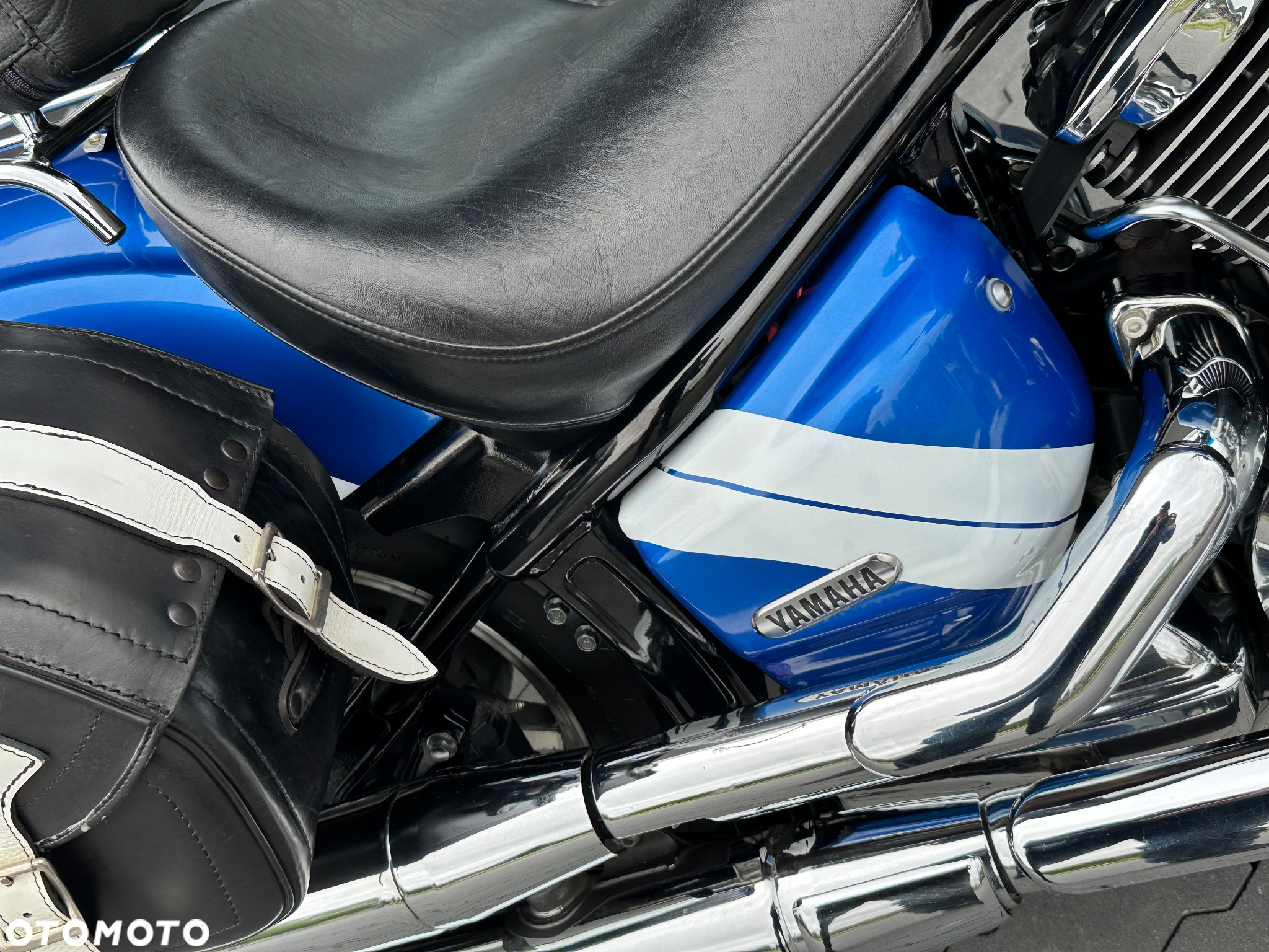 Yamaha Drag Star - 12