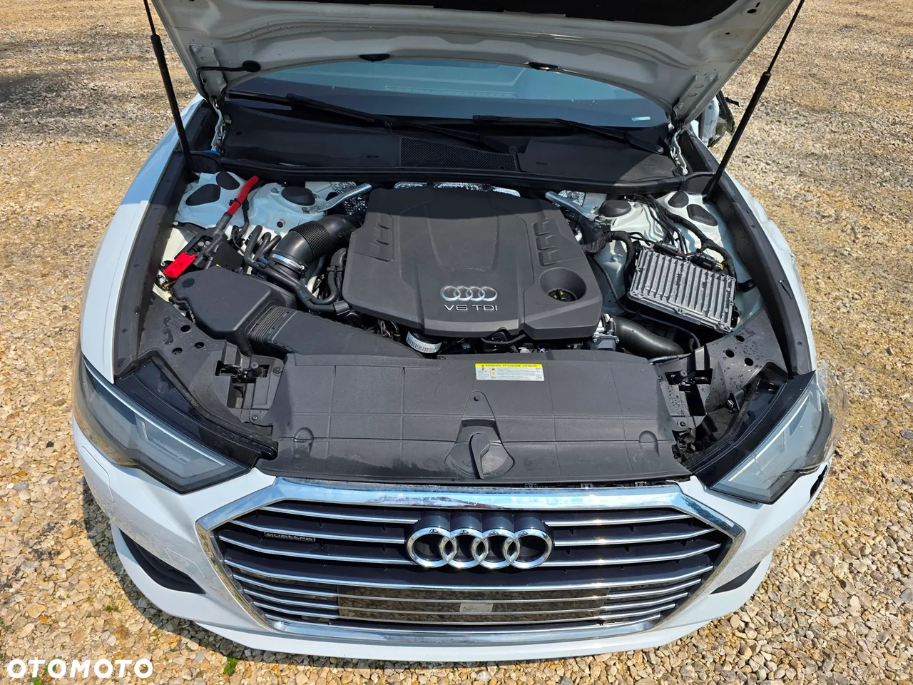 Audi A6 Avant 45 TDI quattro tiptronic - 18