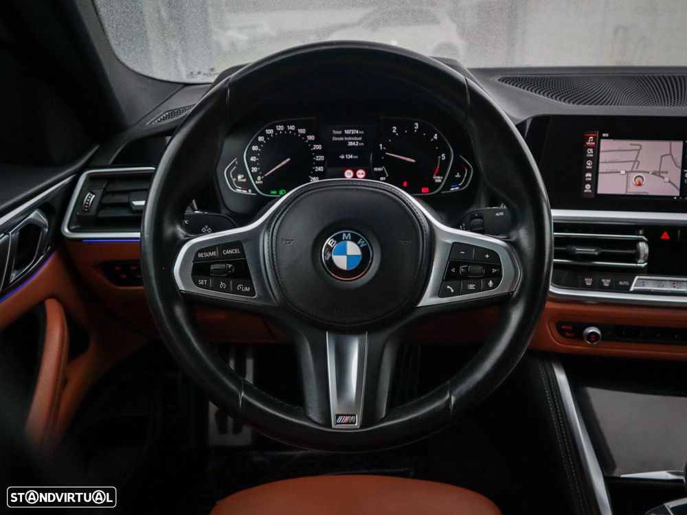 BMW 420 d Pack M Auto - 29