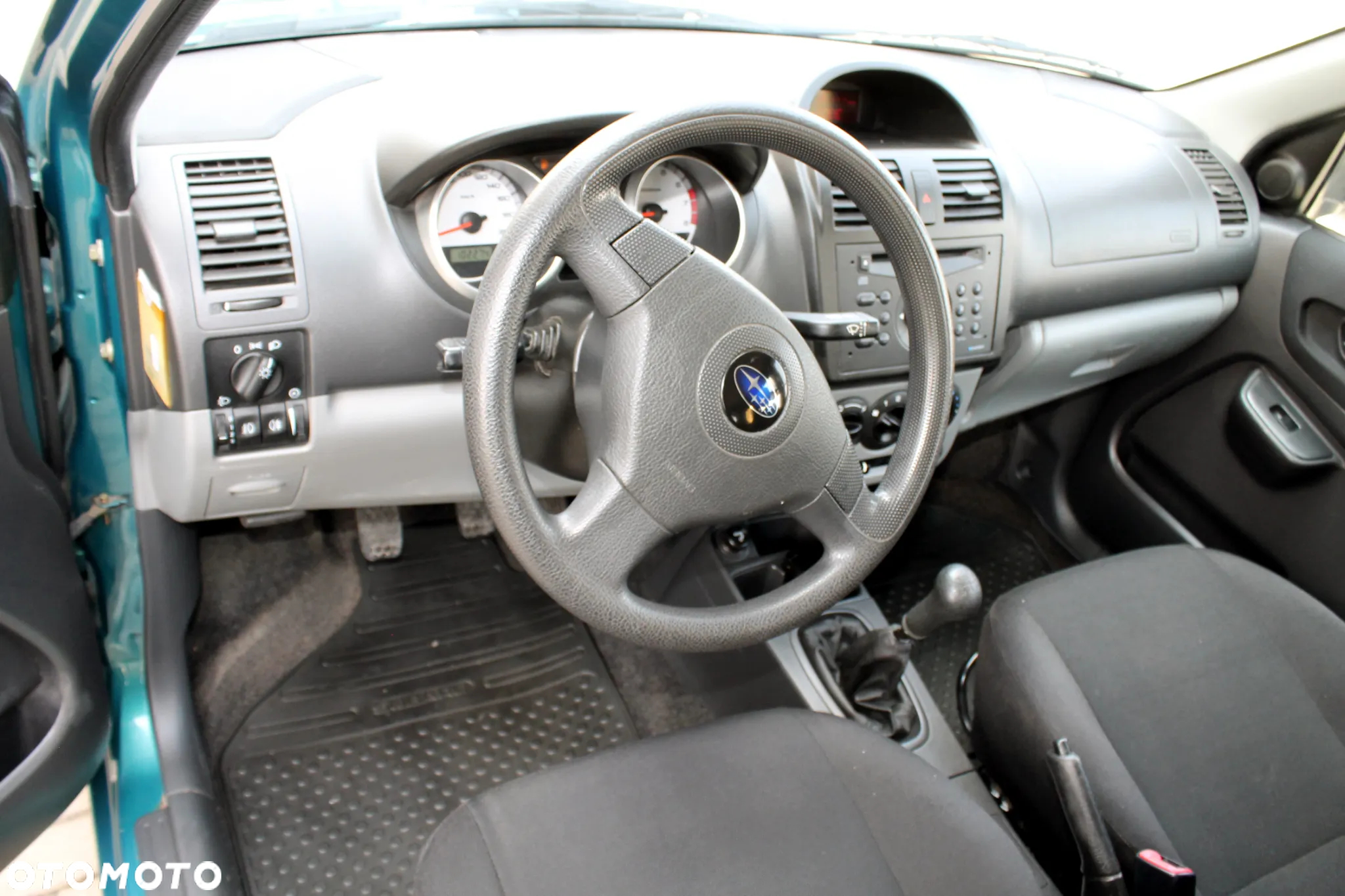 Subaru Justy 1.3GX 4WD - 11