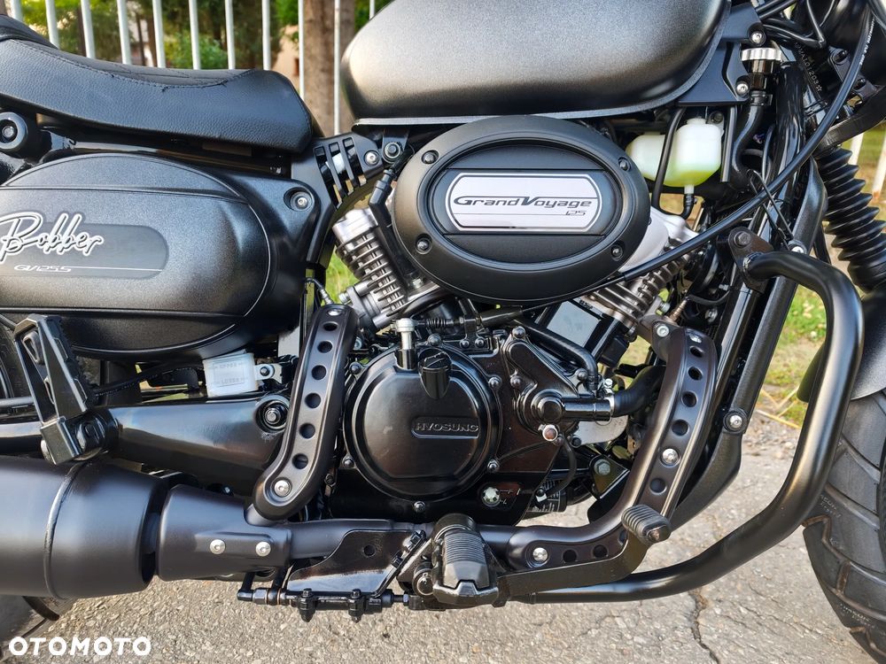 Hyosung GV - 12
