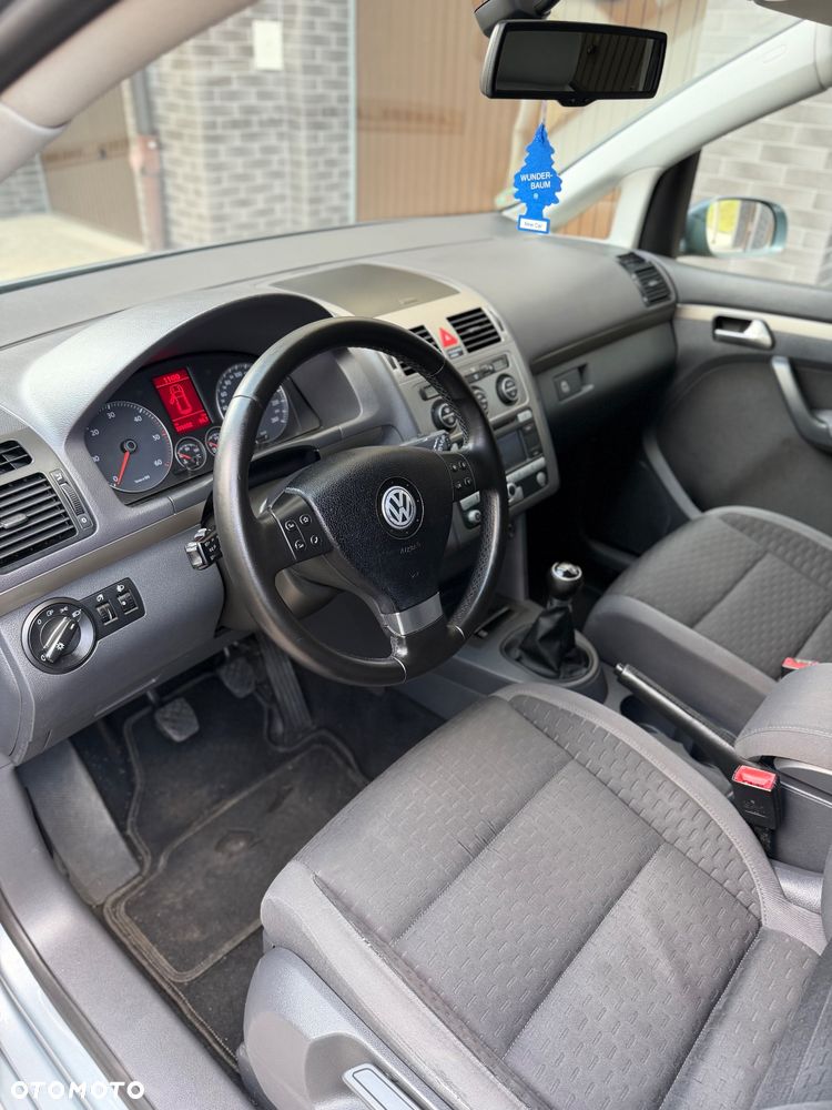 Volkswagen Touran 1.9 TDI Trendline - 8