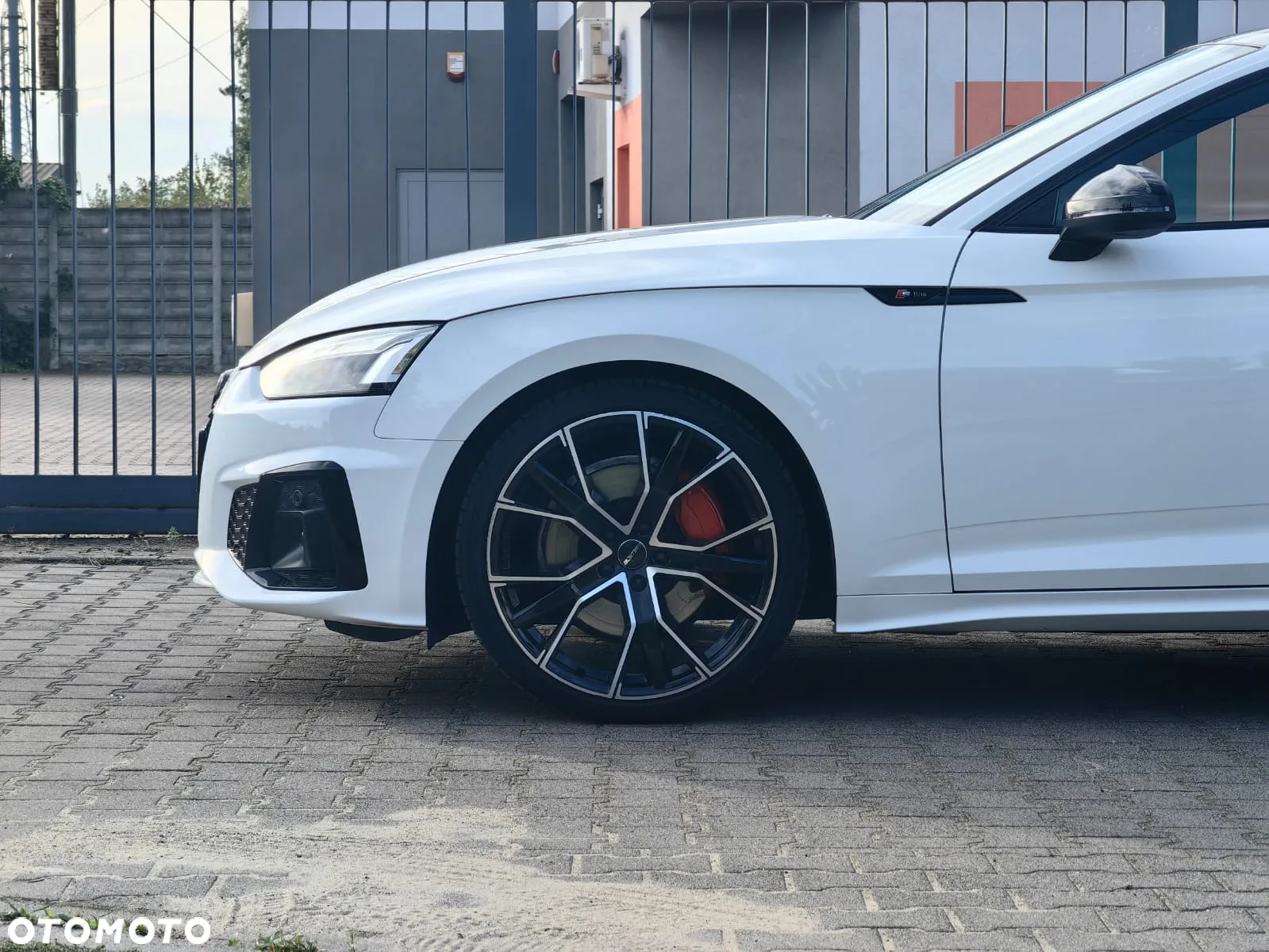 Audi A5 Coupé 45 TFSI Quattro S tronic - 2