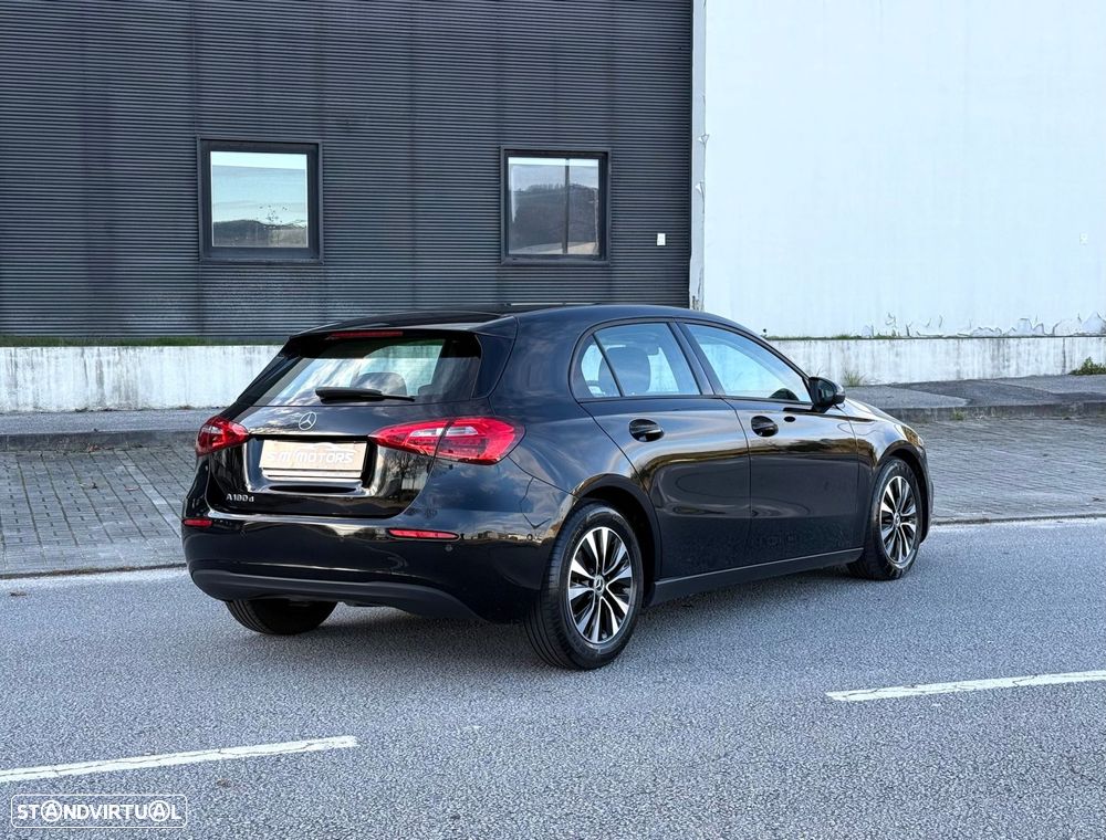 Mercedes-Benz A 180 d 8G-DCT Progressive - 4