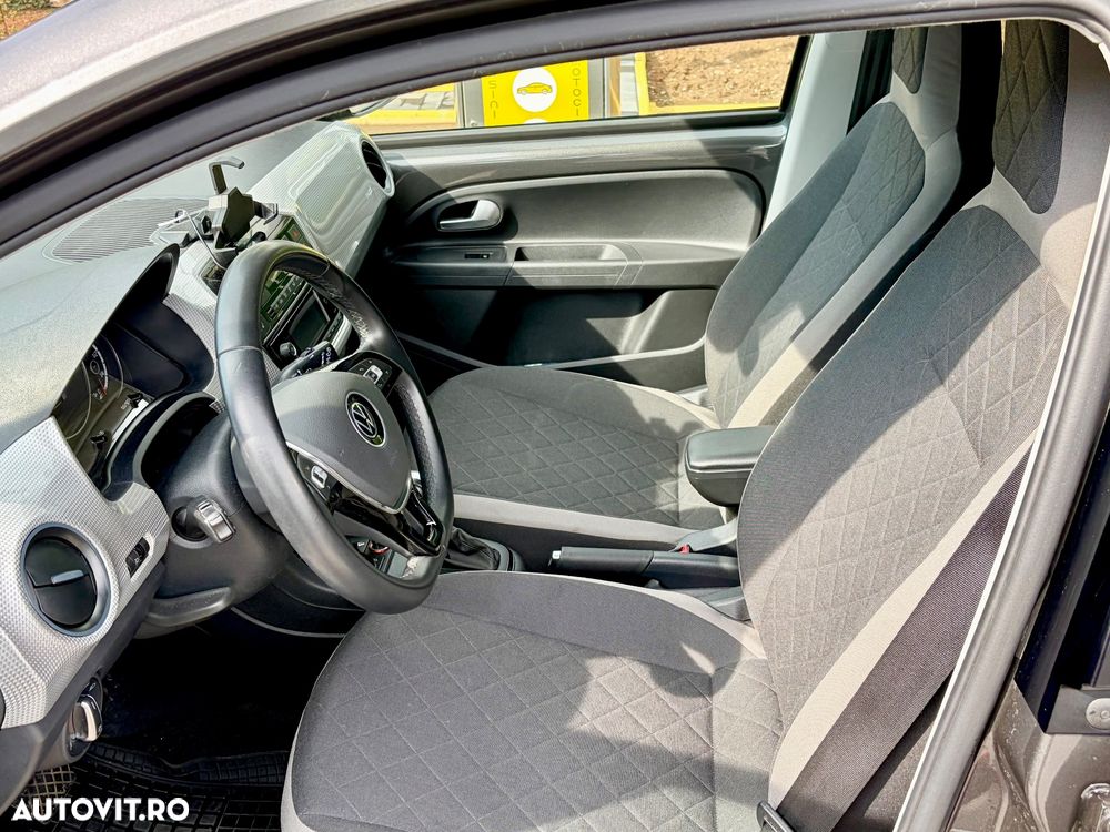 Volkswagen up! - 6