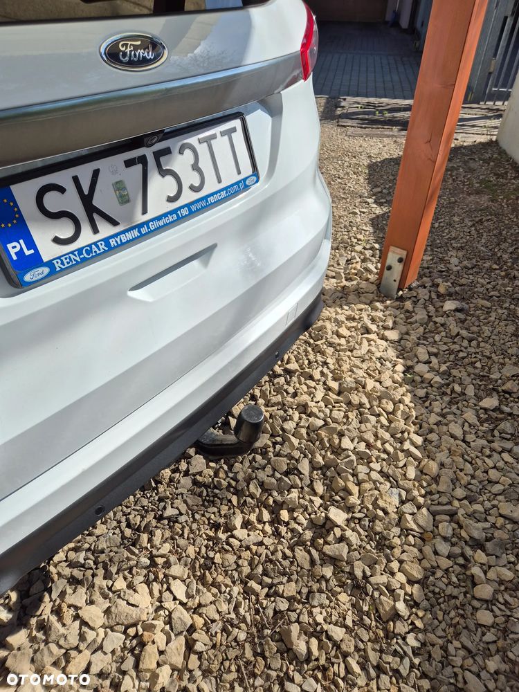Ford S-Max 2.0 EcoBlue AWD Titanium - 24