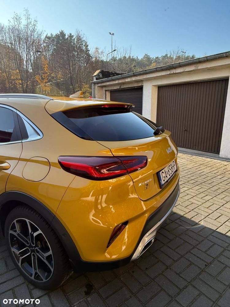 Kia XCeed 1.5 T-GDI Prestige Line DCT - 5