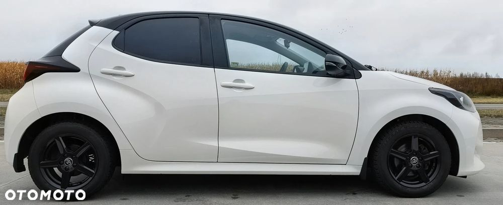 Toyota Yaris - 7