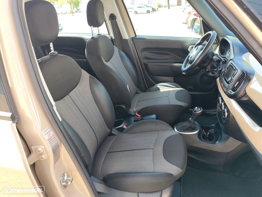 Fiat 500L 1.3 MJ Lounge MTA - 20