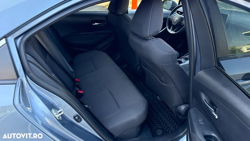 Toyota Corolla 1.8 HSD Dynamic - 14