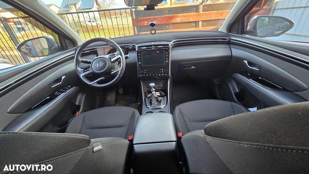 Hyundai Tucson 1.6 l 150 CP 2WD 6MT Style+ - 5