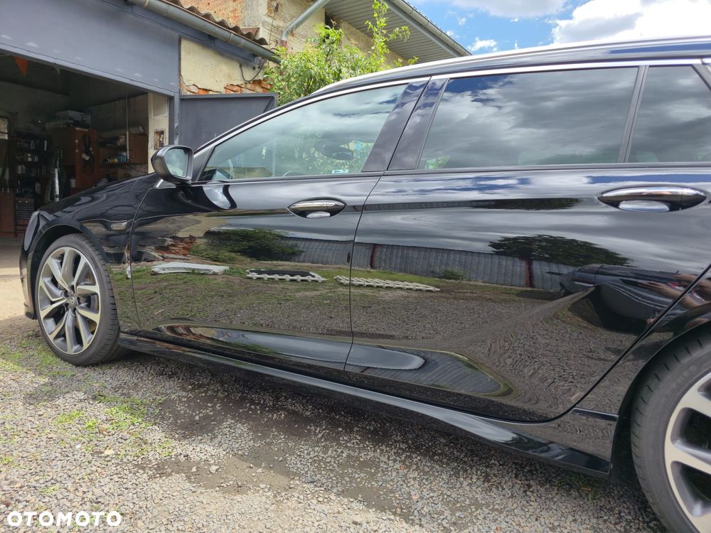 Opel Insignia Sport2.0 Direct InjTurbo 4x4 GSI - 26