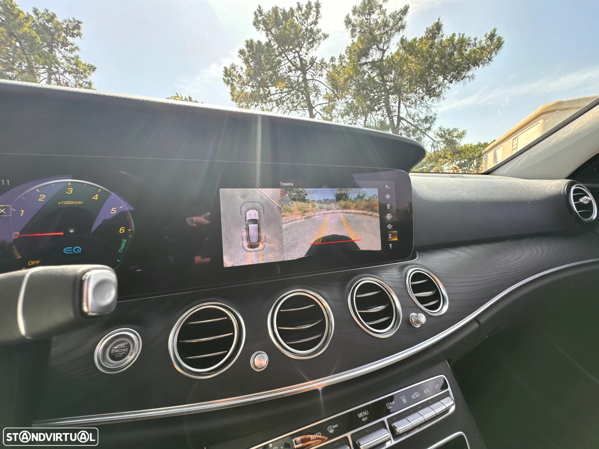 Mercedes-Benz E 300 de 4Matic T 9G-TRONIC Avantgarde - 25