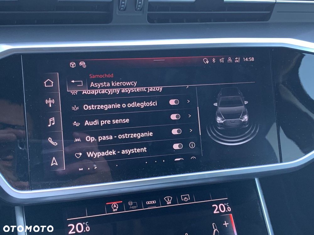 Audi A6 Avant - 37