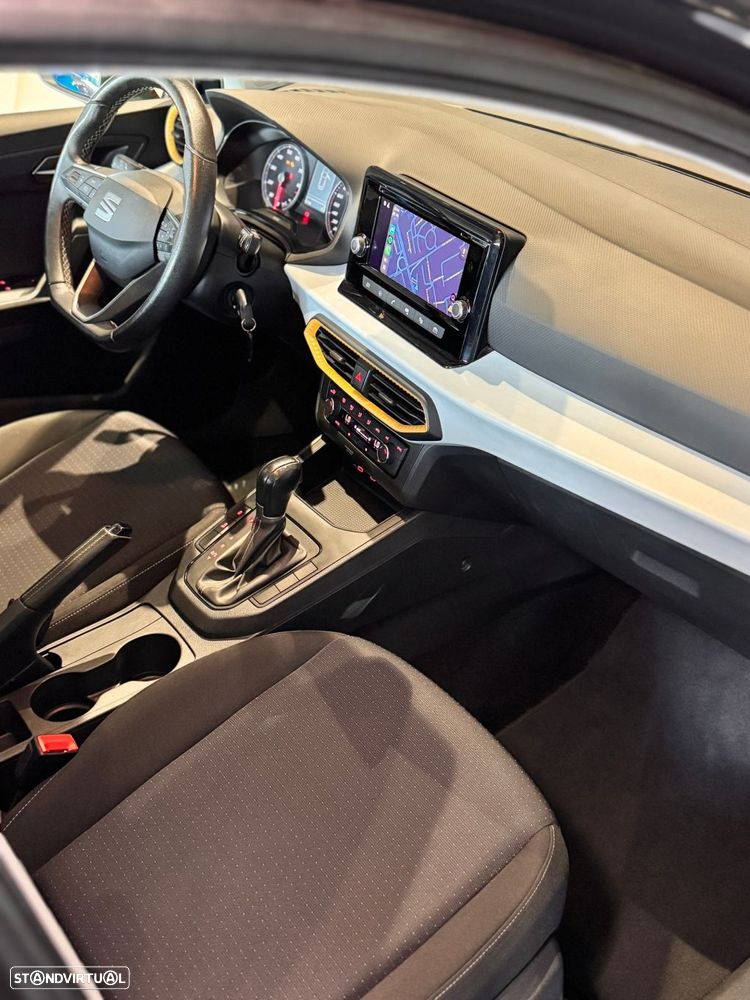 SEAT Ibiza 1.0 TSI Style DSG - 22
