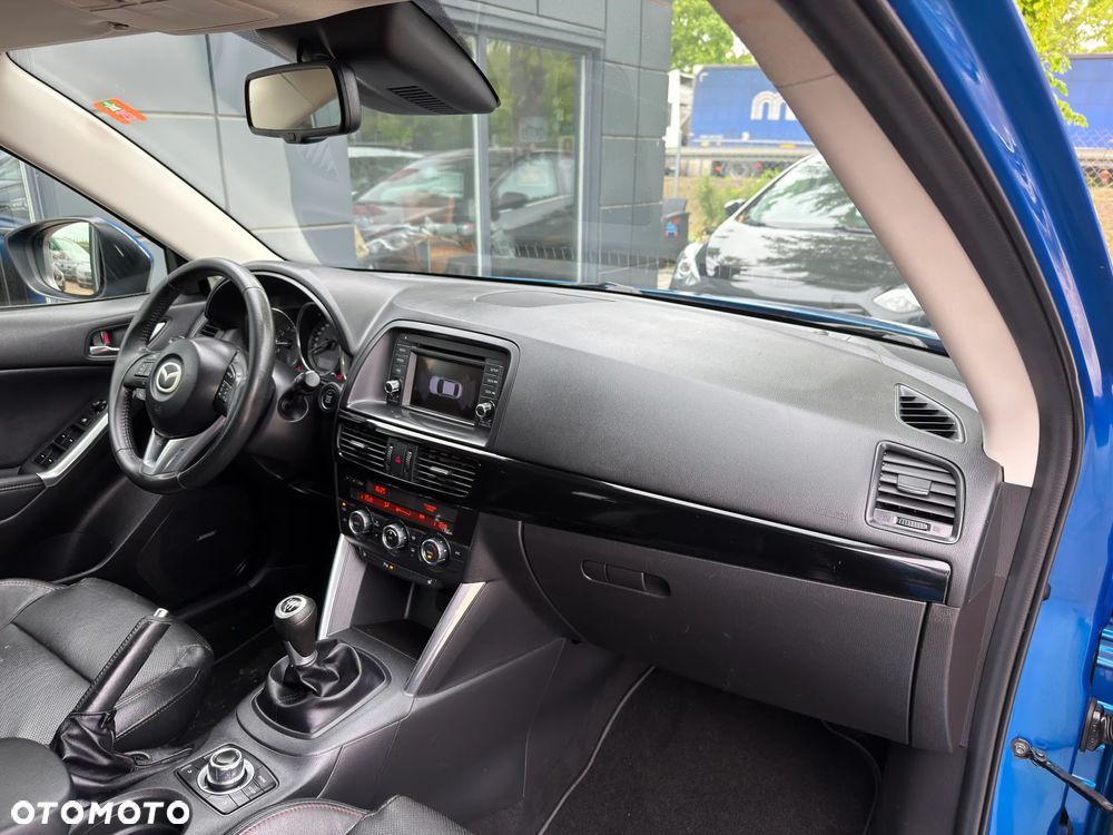 Mazda CX-5 2.0 Skymotion - 9