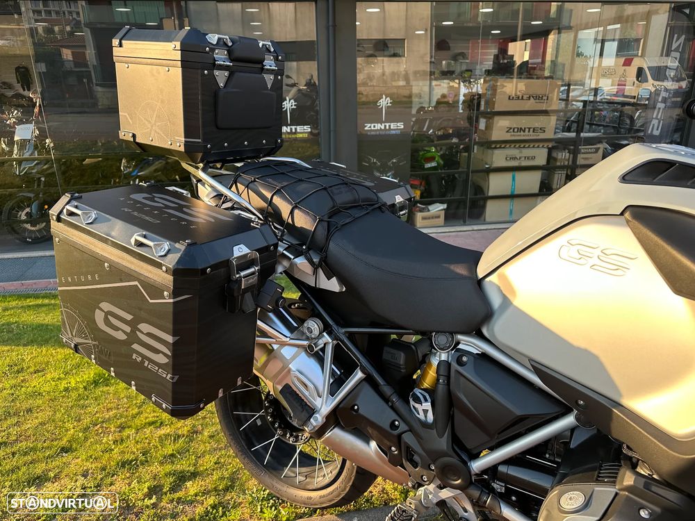 BMW R 1250 GS Adventure GSA NACIONAL/ASSISTIDA BMW - 9
