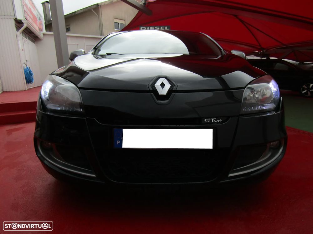 Renault Mégane Coupe Energy dCi 110 FAP Start & Stop GT Line - 5