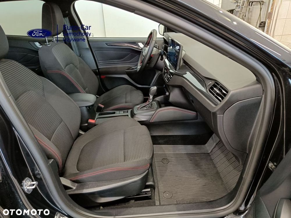 Ford Focus 1.0 EcoBoost mHEV ST-Line X - 14