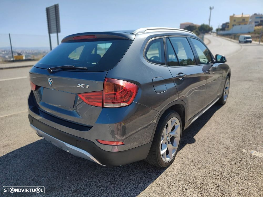 BMW X1 - 4