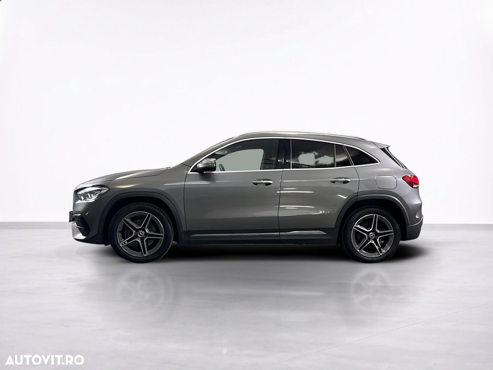 Mercedes-Benz GLA 250 e - 3