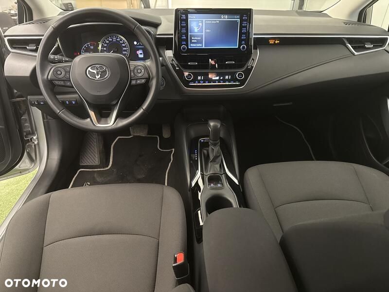 Toyota Corolla 1.8 Hybrid GPF Comfort - 20