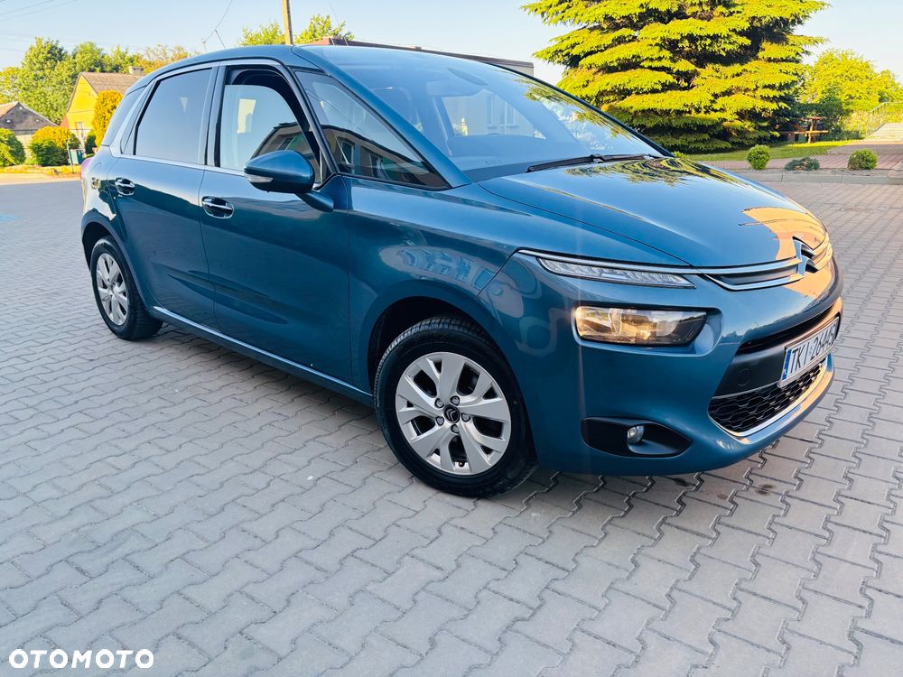 Citroën C4 Picasso e-HDi 115 Intensive - 1
