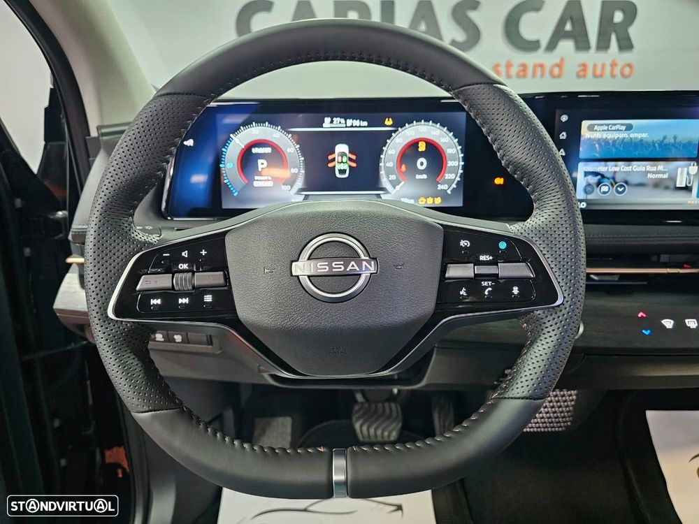 Nissan Ariya 63 kWh Engage - 15