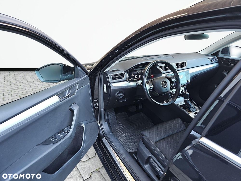 Skoda Superb - 11