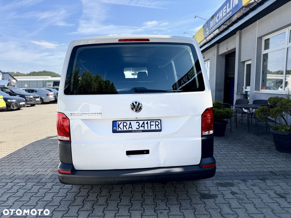 Volkswagen Transporter - 5