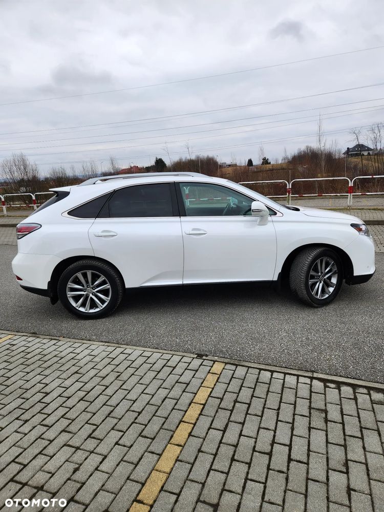 Lexus RX 350 Elegance - 7