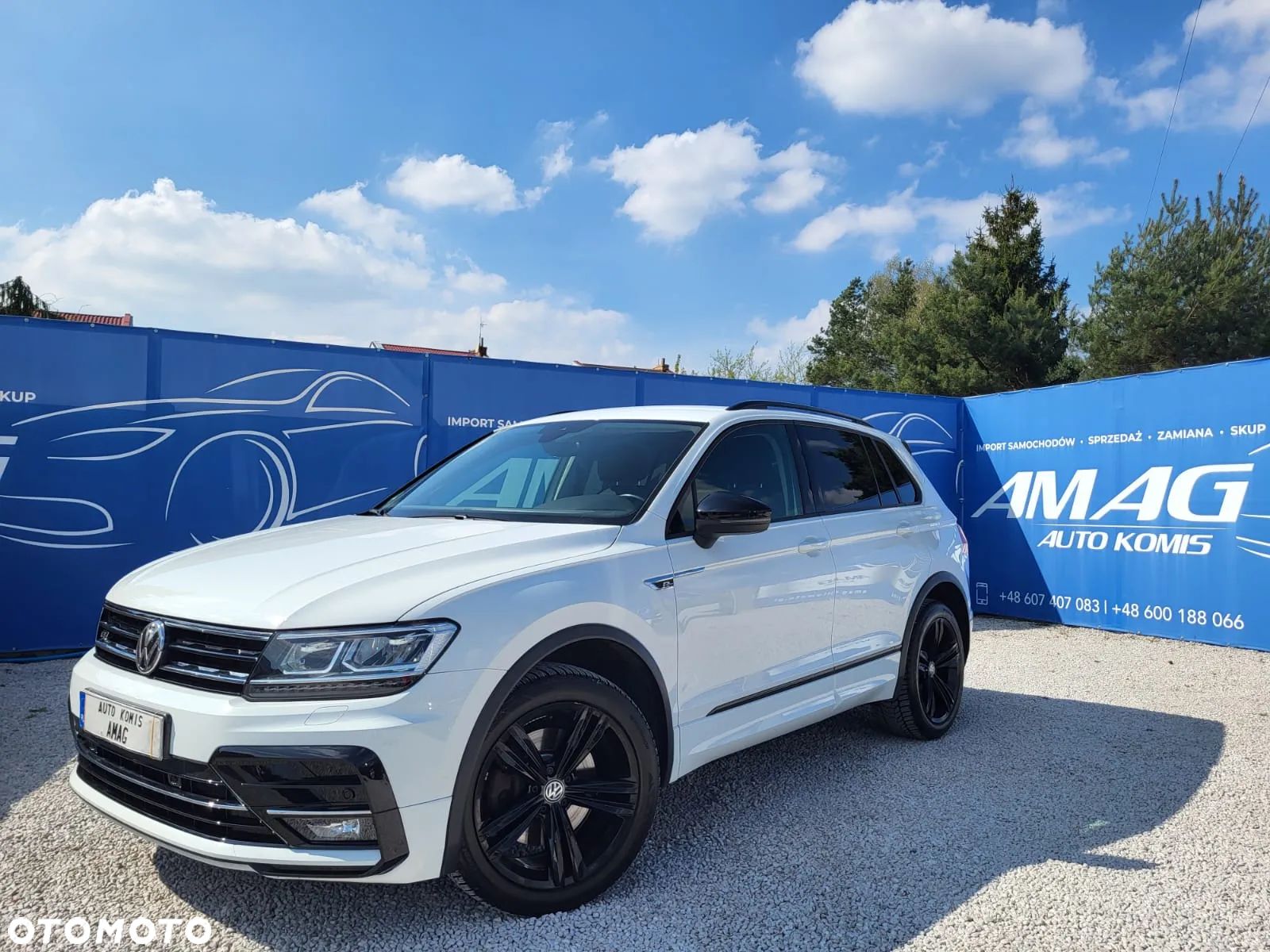 Volkswagen Tiguan 2.0 TDI BMT SCR 4Mot Comfortline DSG - 1