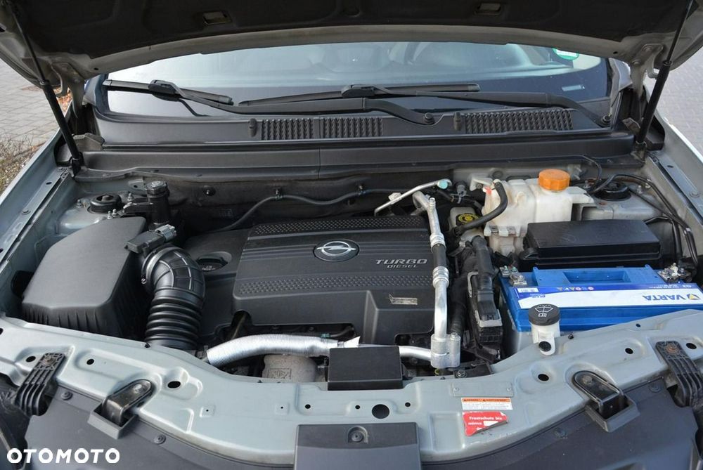 Opel Antara 2.2 CDTI 4x4 Cosmo - 34