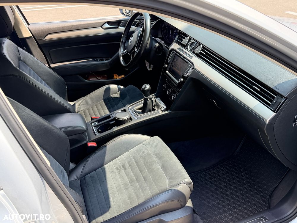 VOLKSWAGEN Passat 2016 — imagine 11