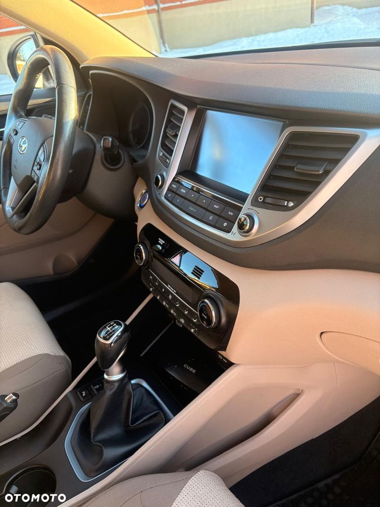 Hyundai Tucson - 7