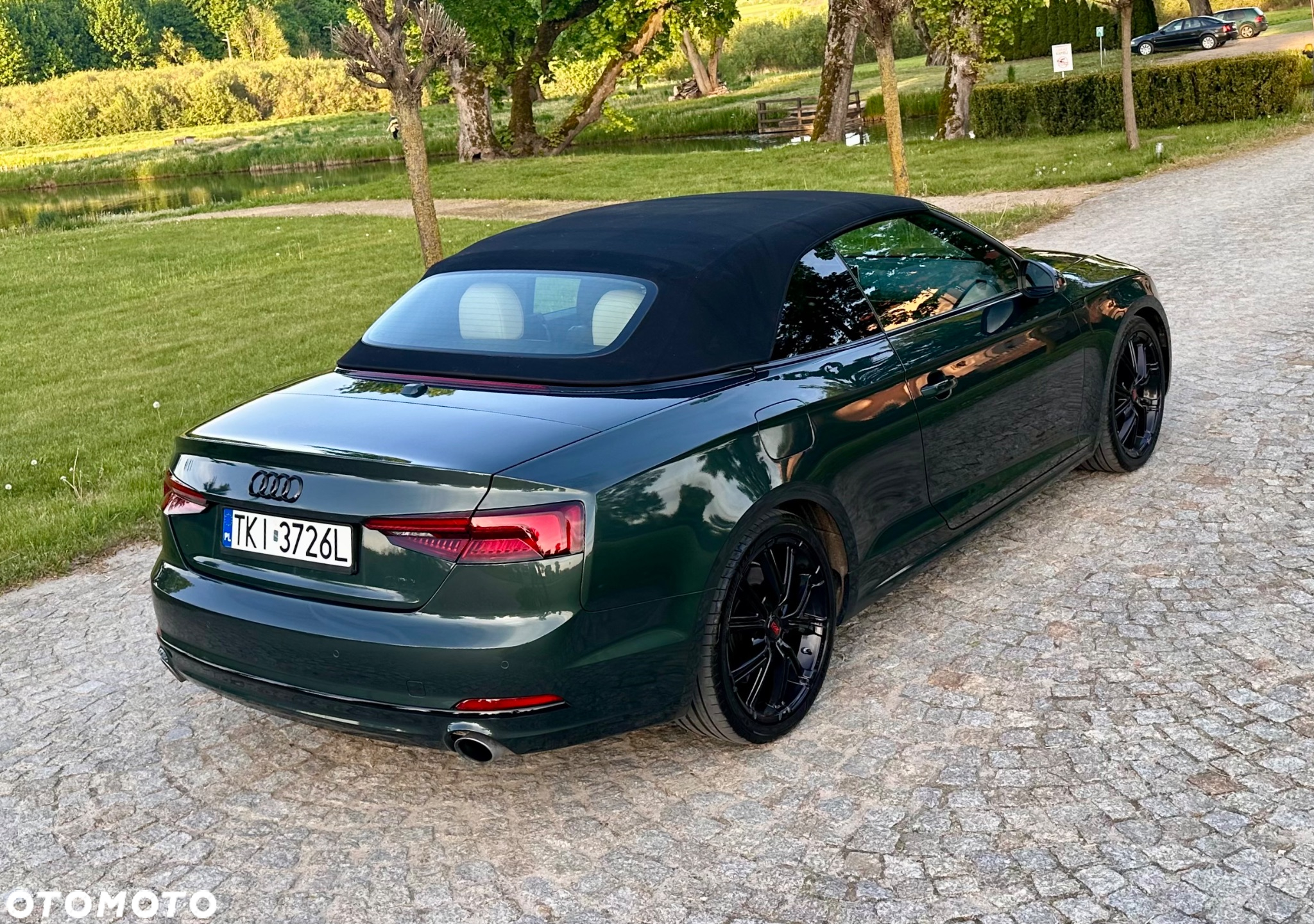 Audi A5 2.0 TFSI Quattro S tronic - 7