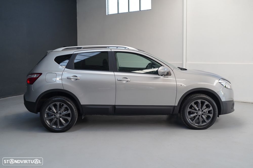 Nissan Qashqai 1.6 dCi Tekna - 9