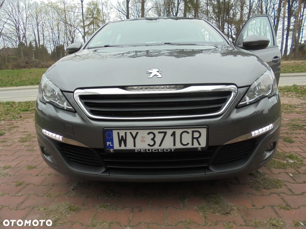 Peugeot 308 BlueHDi 100 Stop & Start Access - 15