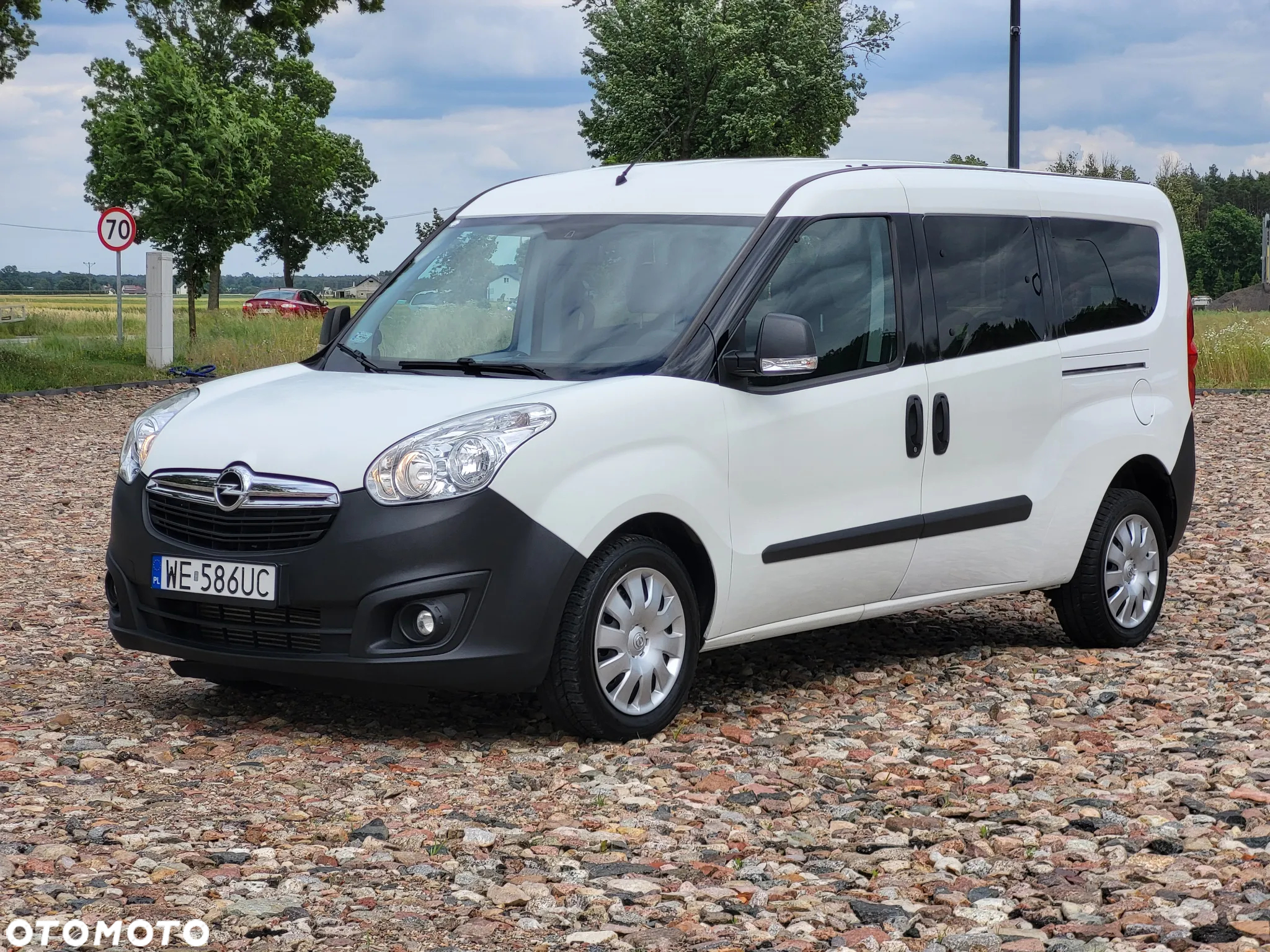 Opel Combo Tour 1.6 CDTI Enjoy - 10