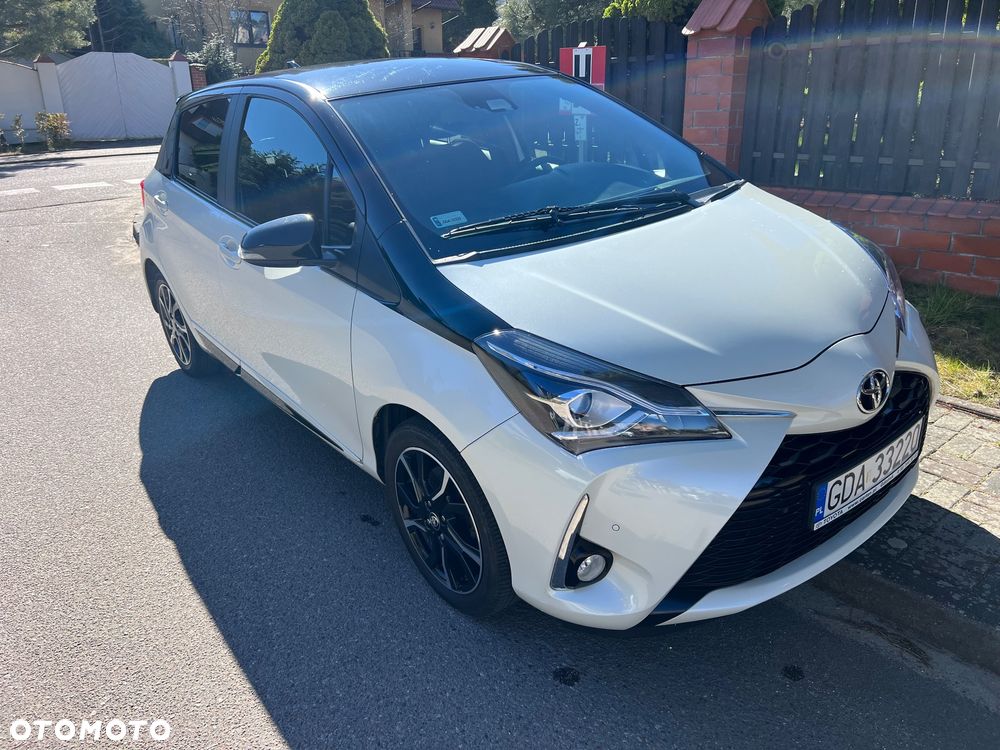 Toyota Yaris 1.5 Selection CVT - 4