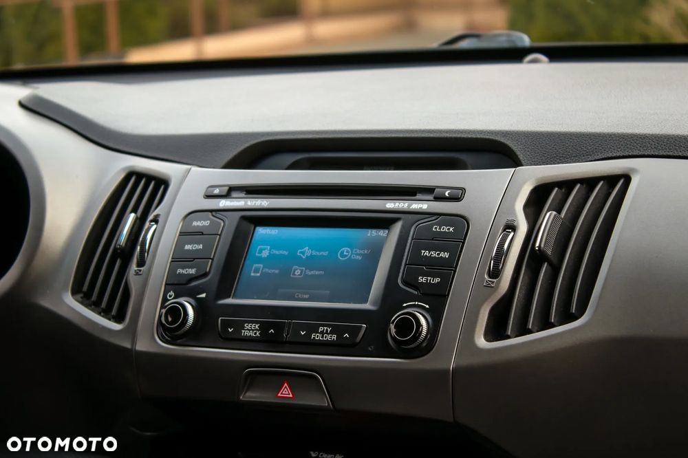 Kia Sportage 2.0 CRDI 4WD Vision - 28