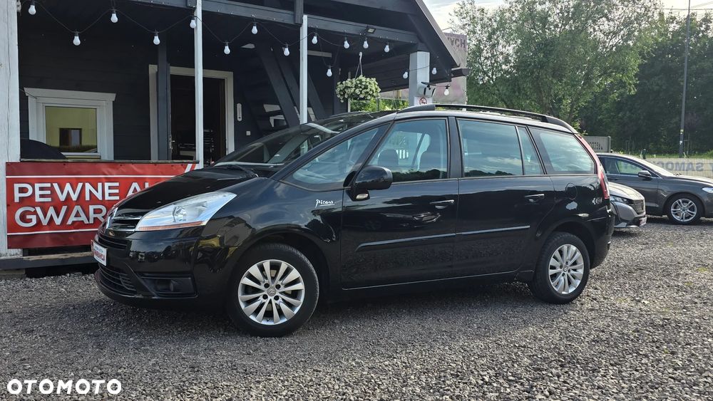 Citroën C4 Picasso 1.6 VTi Equilibre Navi Pack - 1