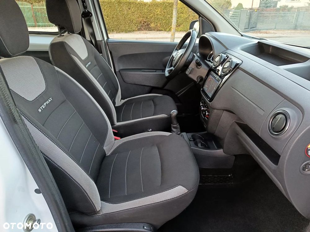 Dacia Dokker 1.6 SCe Stepway - 25