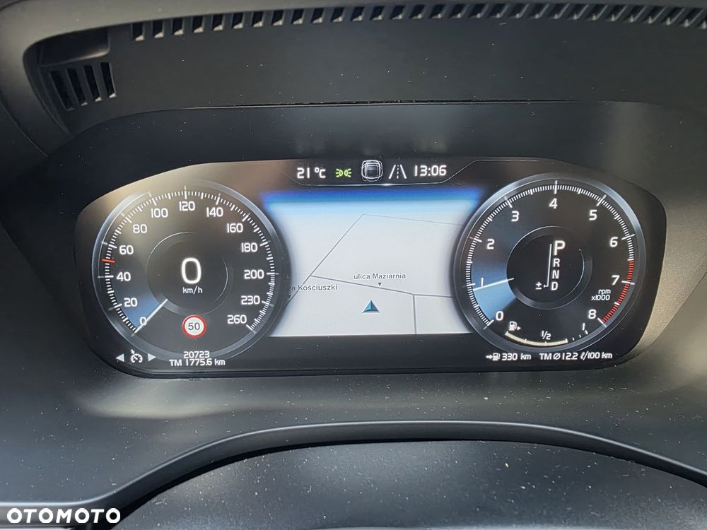 Volvo Xc60 2021 photo 5