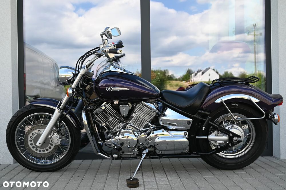 Yamaha Drag Star - 3