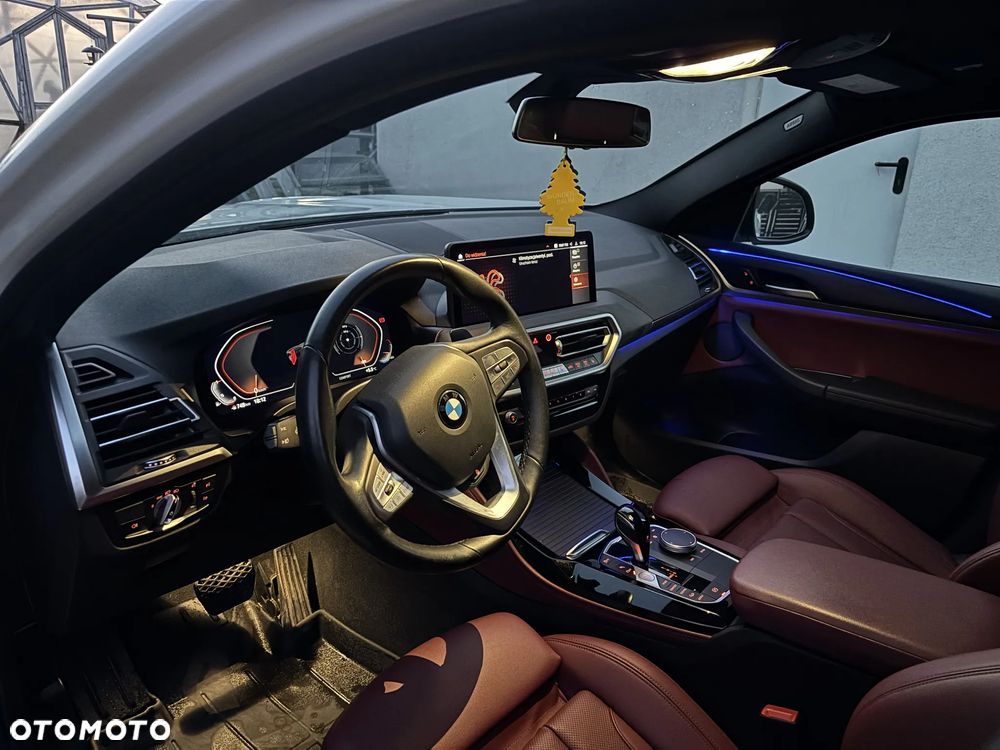 BMW X4 xDrive30i xLine - 13