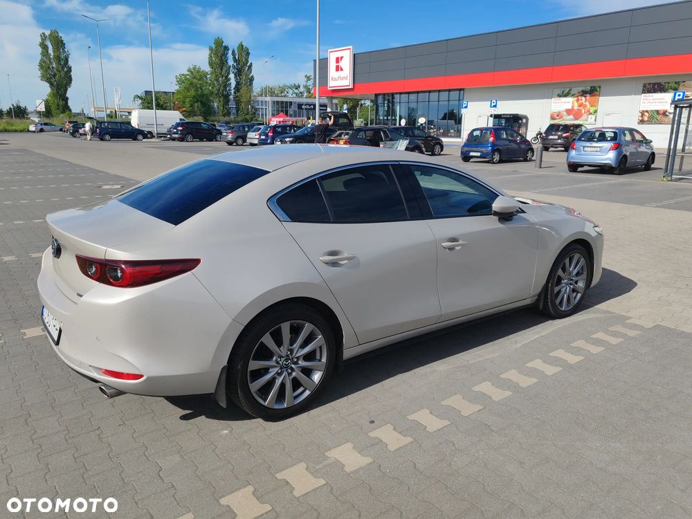 Mazda 3 - 2