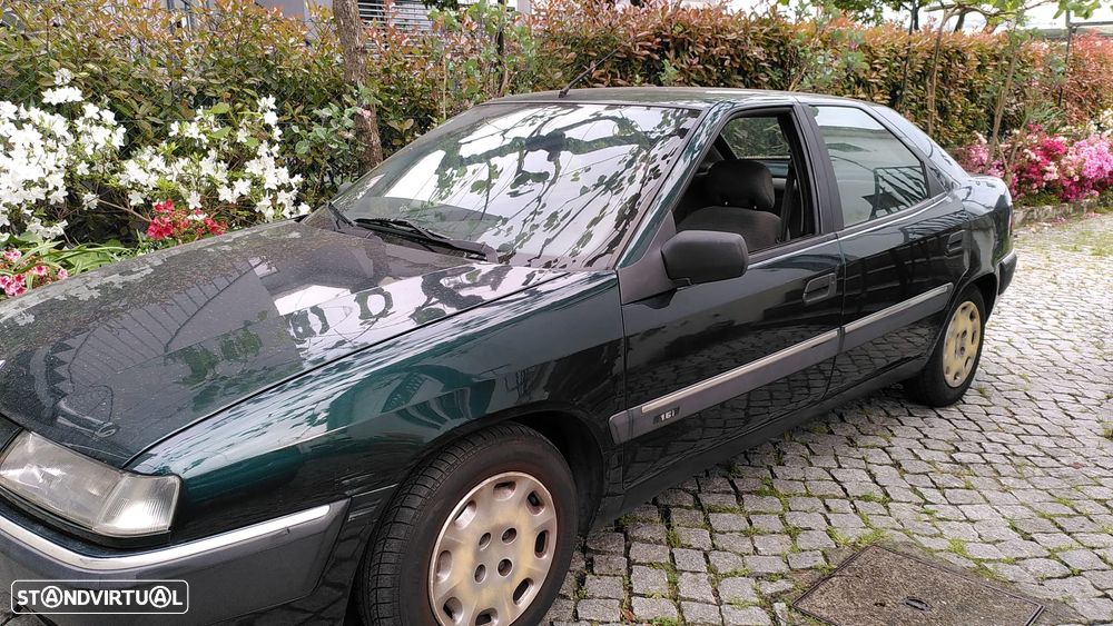 Citroën Xantia 1.6i SX - 5